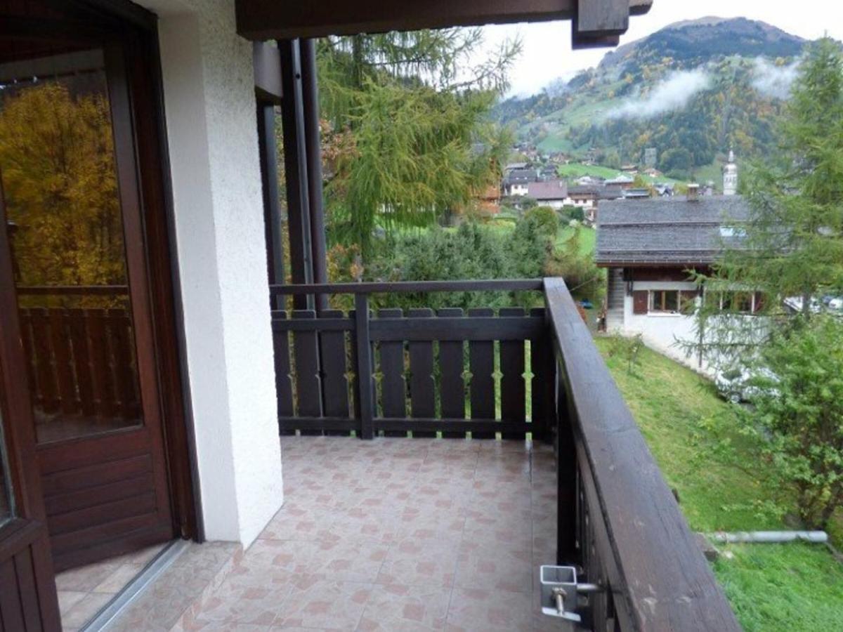 Апартаменты Lumineux 3 Pieces Savoyard, 52M², 7 Pers, Le Grand-Bornand, A 400M Du Centre Et 1000M Des Remontees - Fr-1-458-97 Экстерьер фото