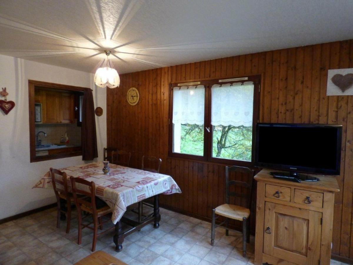Апартаменты Lumineux 3 Pieces Savoyard, 52M², 7 Pers, Le Grand-Bornand, A 400M Du Centre Et 1000M Des Remontees - Fr-1-458-97 Экстерьер фото