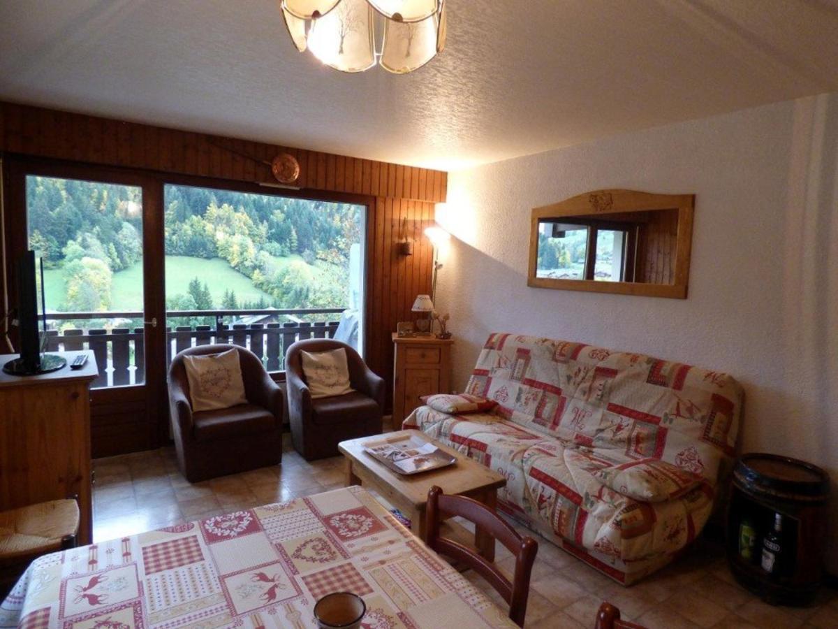 Апартаменты Lumineux 3 Pieces Savoyard, 52M², 7 Pers, Le Grand-Bornand, A 400M Du Centre Et 1000M Des Remontees - Fr-1-458-97 Экстерьер фото