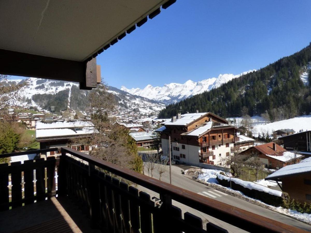 Апартаменты Lumineux 3 Pieces Savoyard, 52M², 7 Pers, Le Grand-Bornand, A 400M Du Centre Et 1000M Des Remontees - Fr-1-458-97 Экстерьер фото